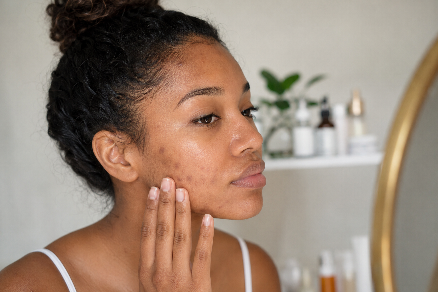 How to Fade the Look of Dark Spots Without Overwhelming Your Skin