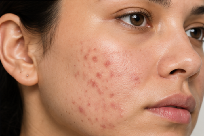 ACNE-PRONE SKIN