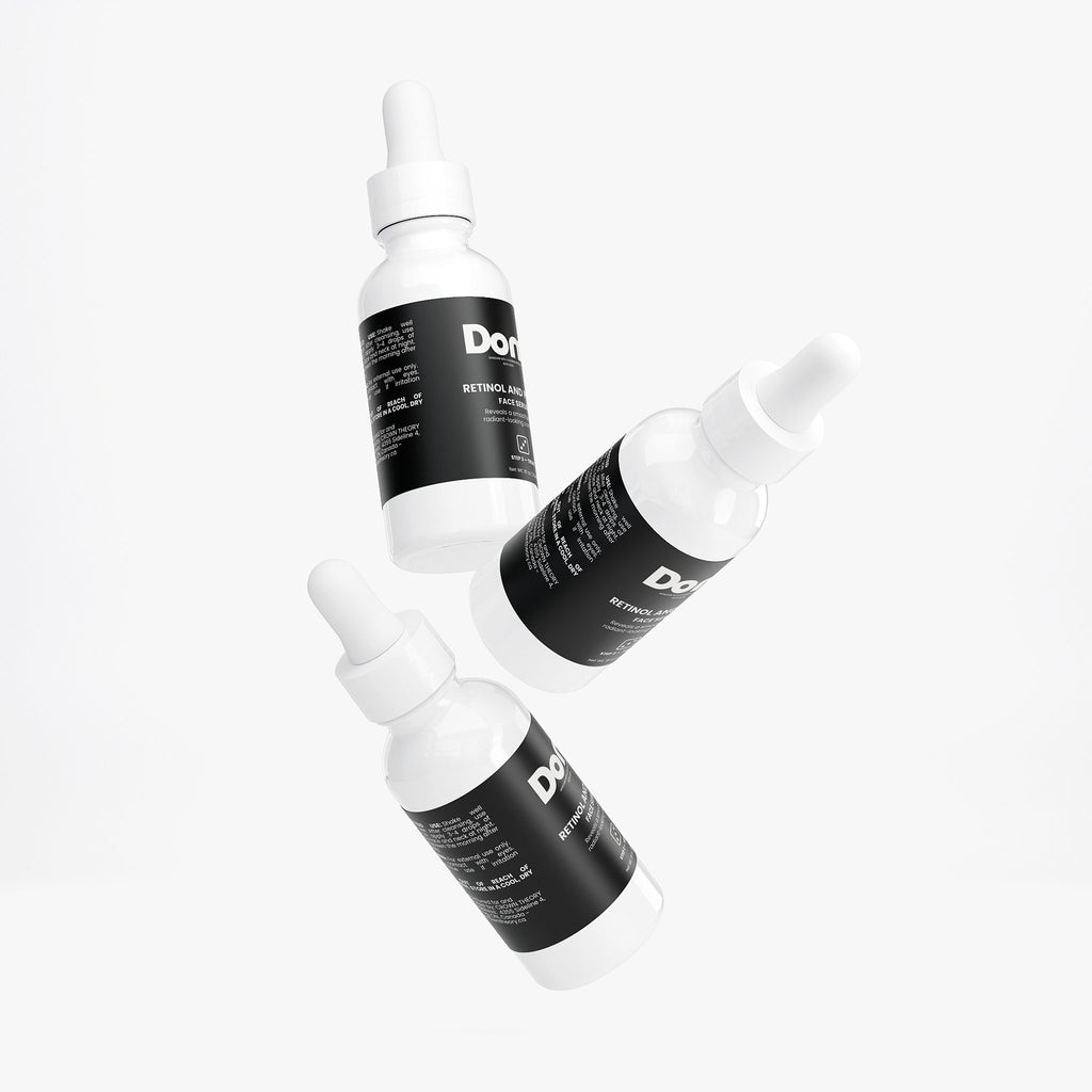 Retinol + Peptide Renewal Serum