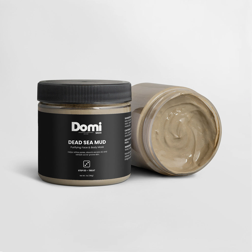 Dead Sea Mud Purifying Mask