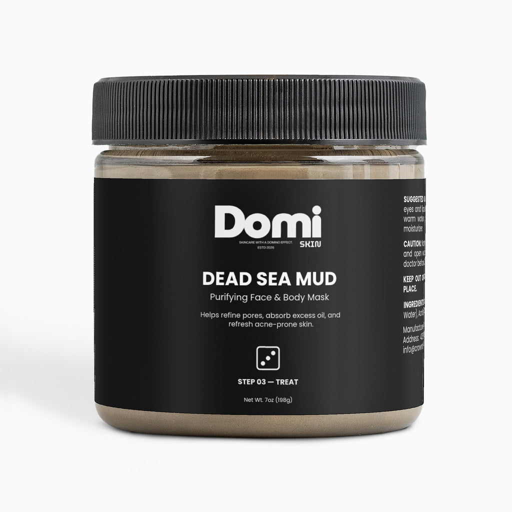 Dead Sea Mud Purifying Mask