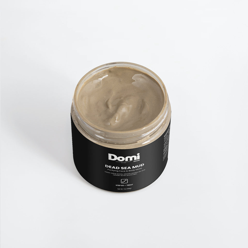 Dead Sea Mud Purifying Mask