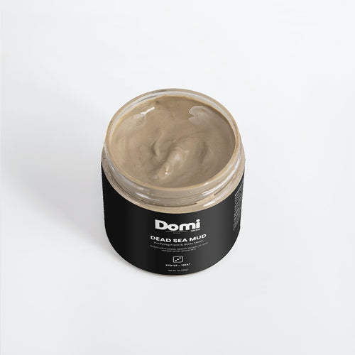 Dead Sea Mud Purifying Mask