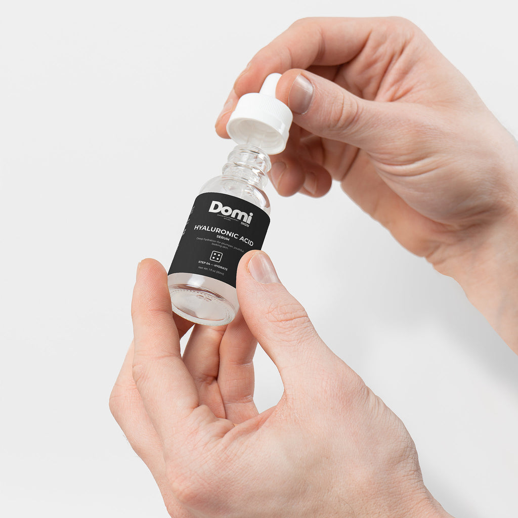 Hyaluronic Acid Hydrating Face Serum