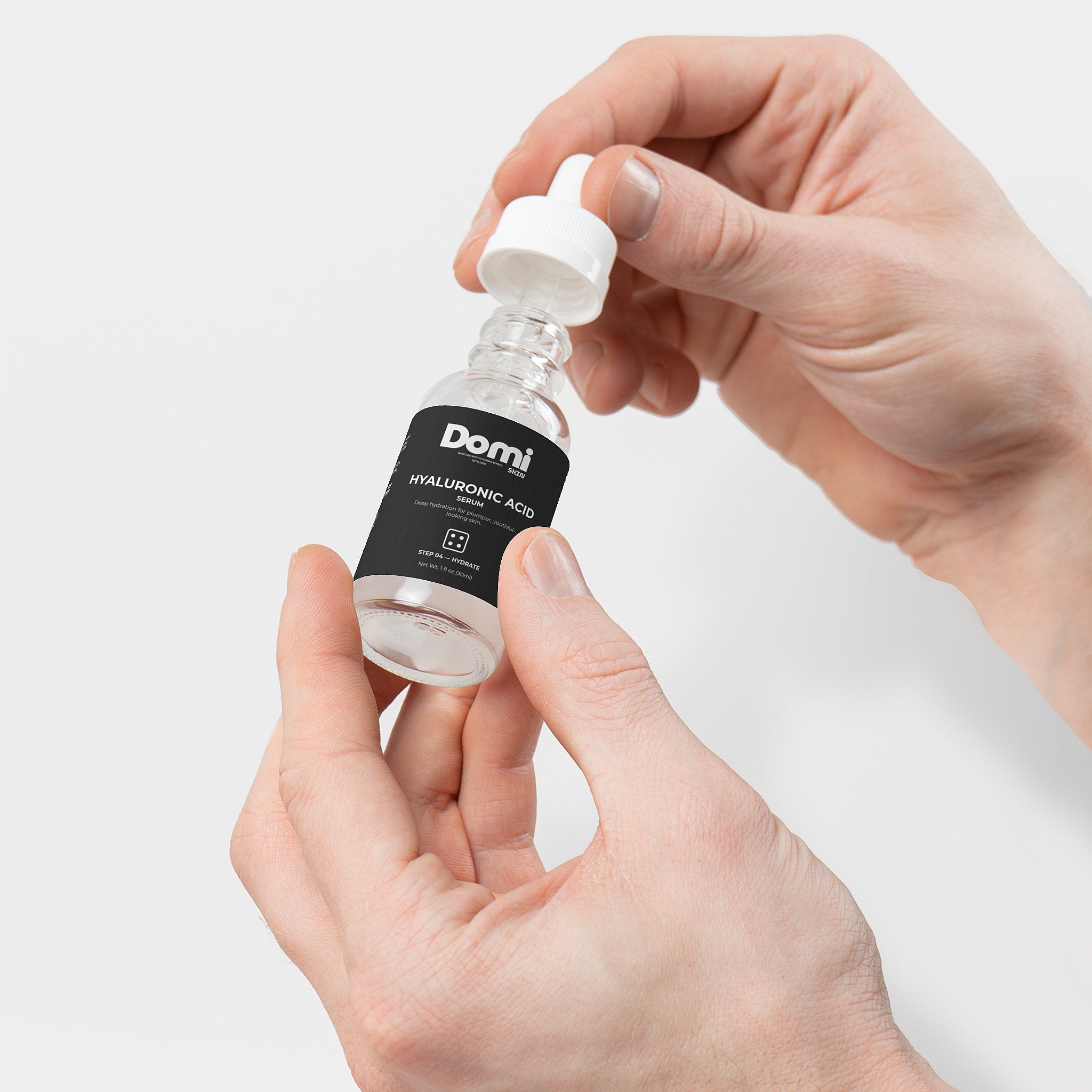 Hyaluronic Acid Hydrating Face Serum