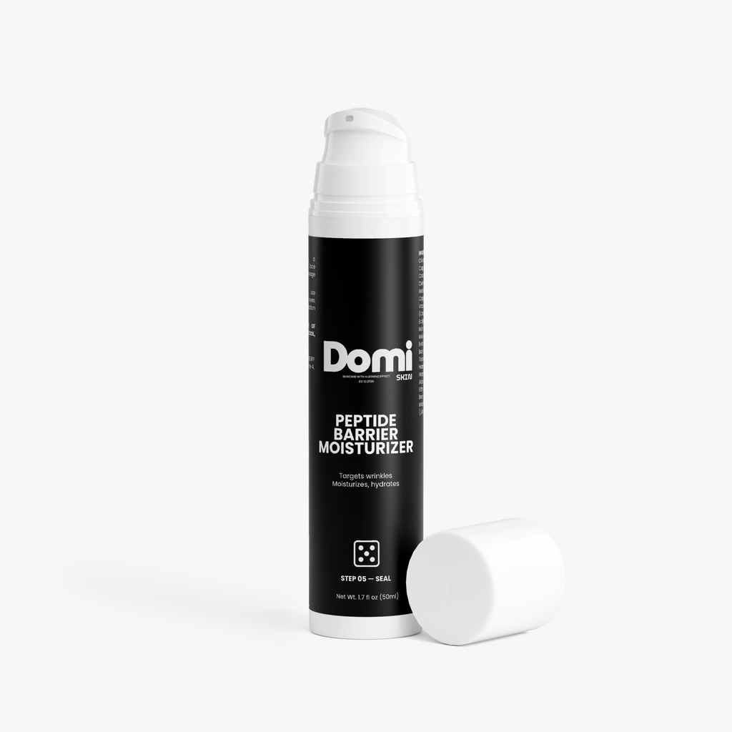 Peptide Barrier Moisturizer