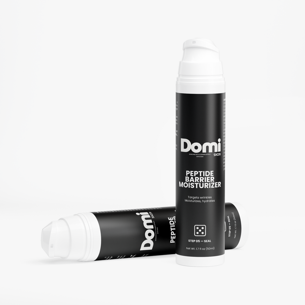 Peptide Barrier Moisturizer