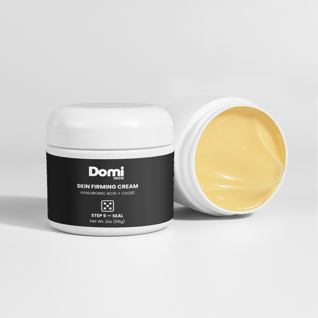 DMAE + CoQ10 Firming Cream