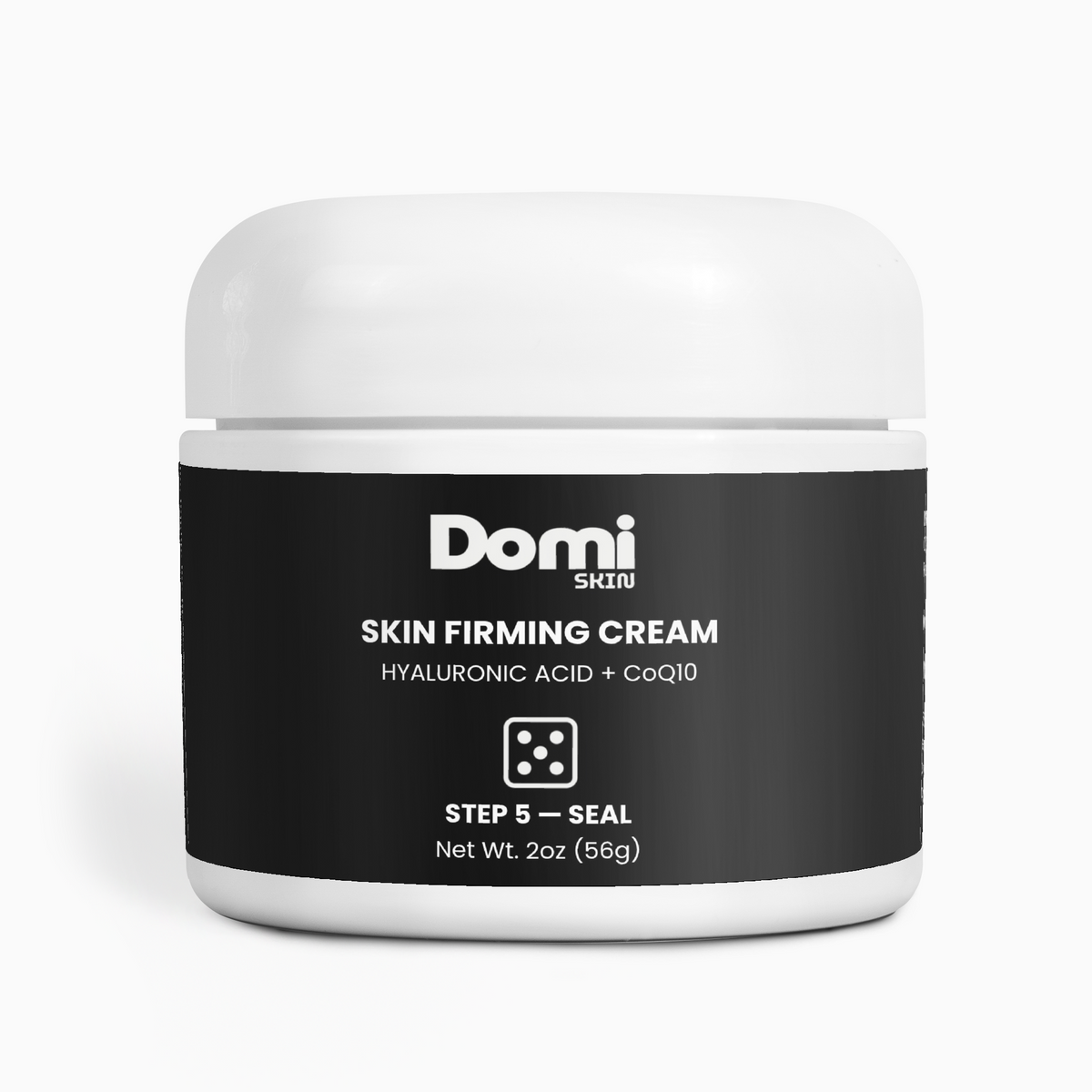 DMAE + CoQ10 Firming Cream