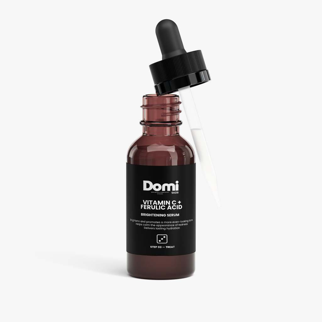 Domi Vitamin C + Ferulic Acid Brightening Serum