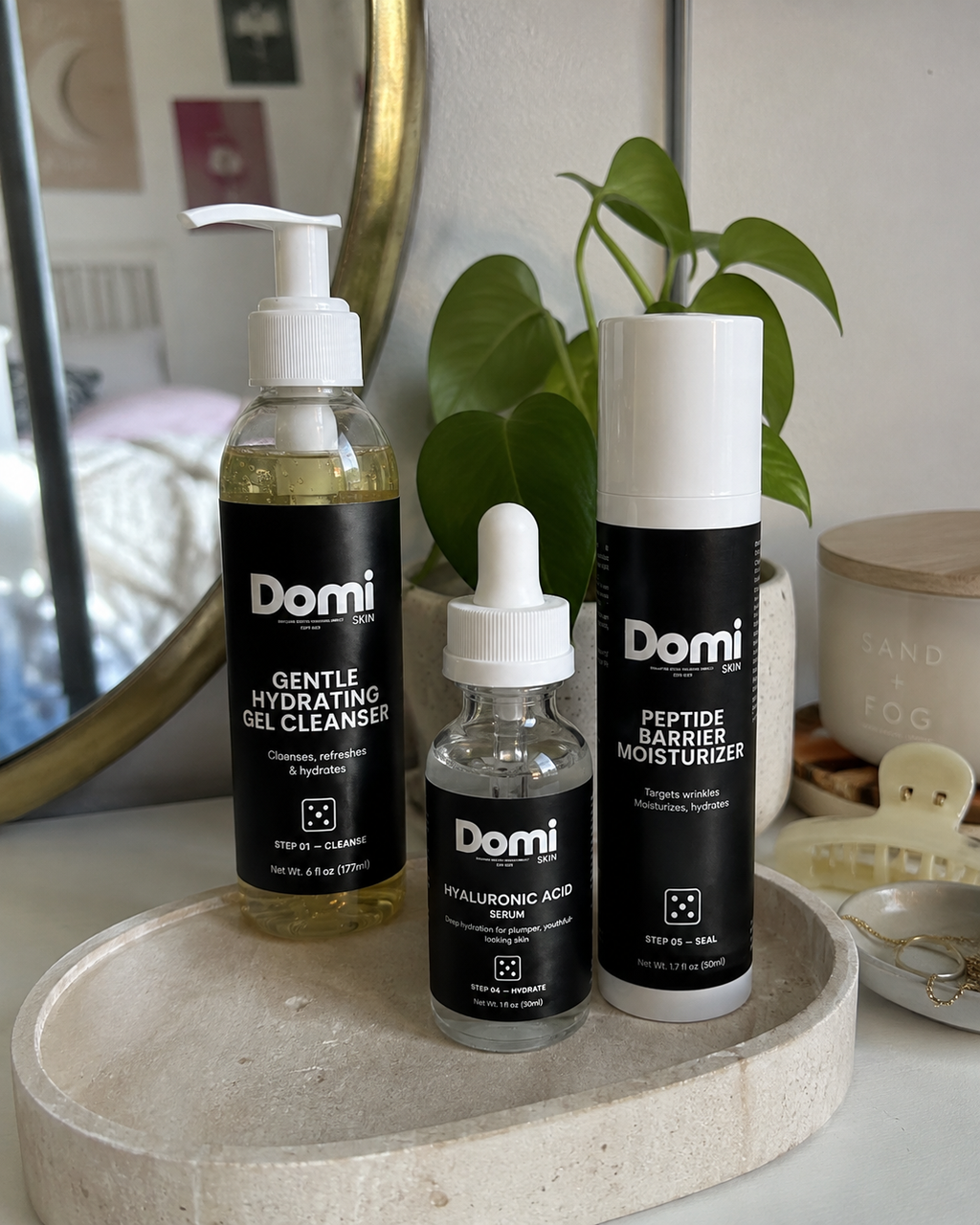 Sensitive Skin 3-Step Routine