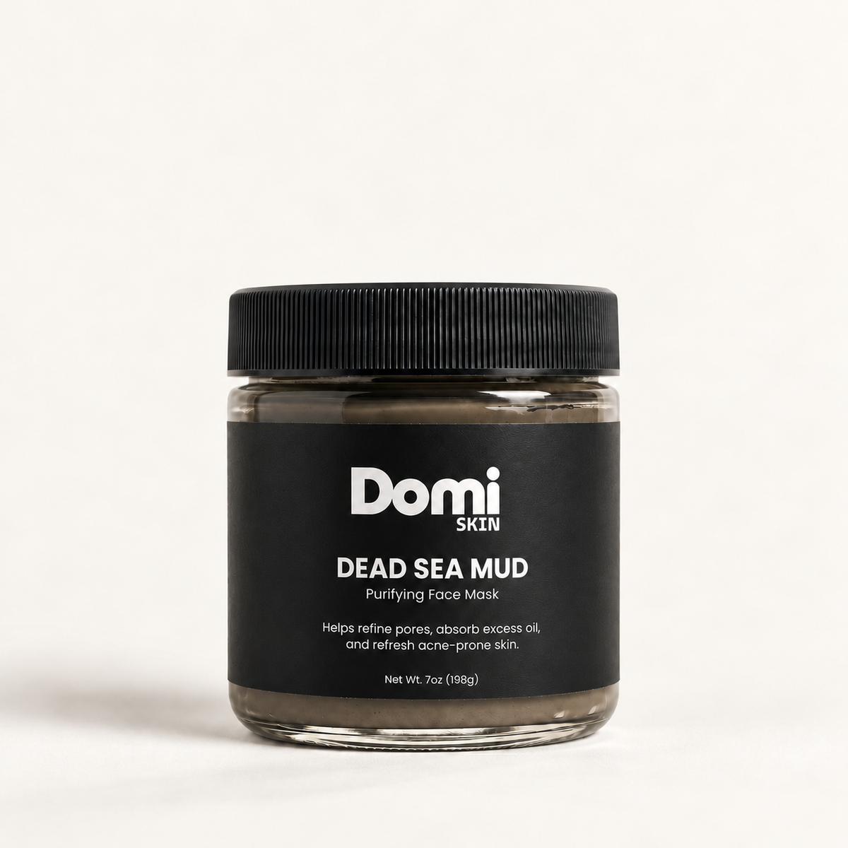 Dead Sea Mud Purifying Mask