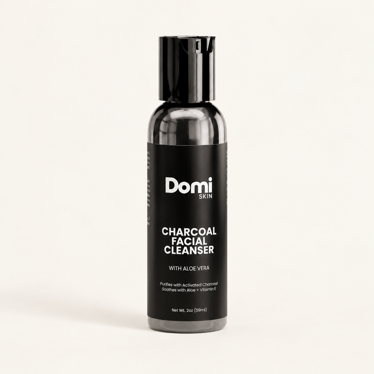 Charcoal Clarifying Facial Cleanser