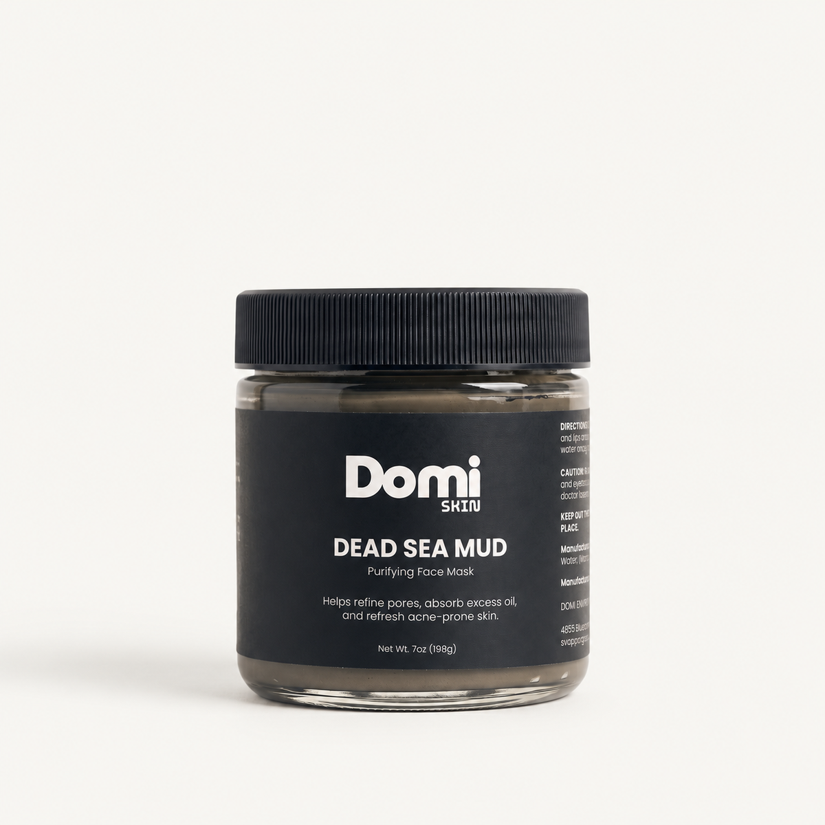 Dead Sea Mud Purifying Mask