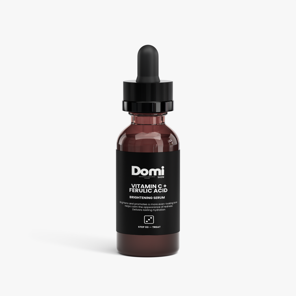 Domi Vitamin C + Ferulic Acid Brightening Serum