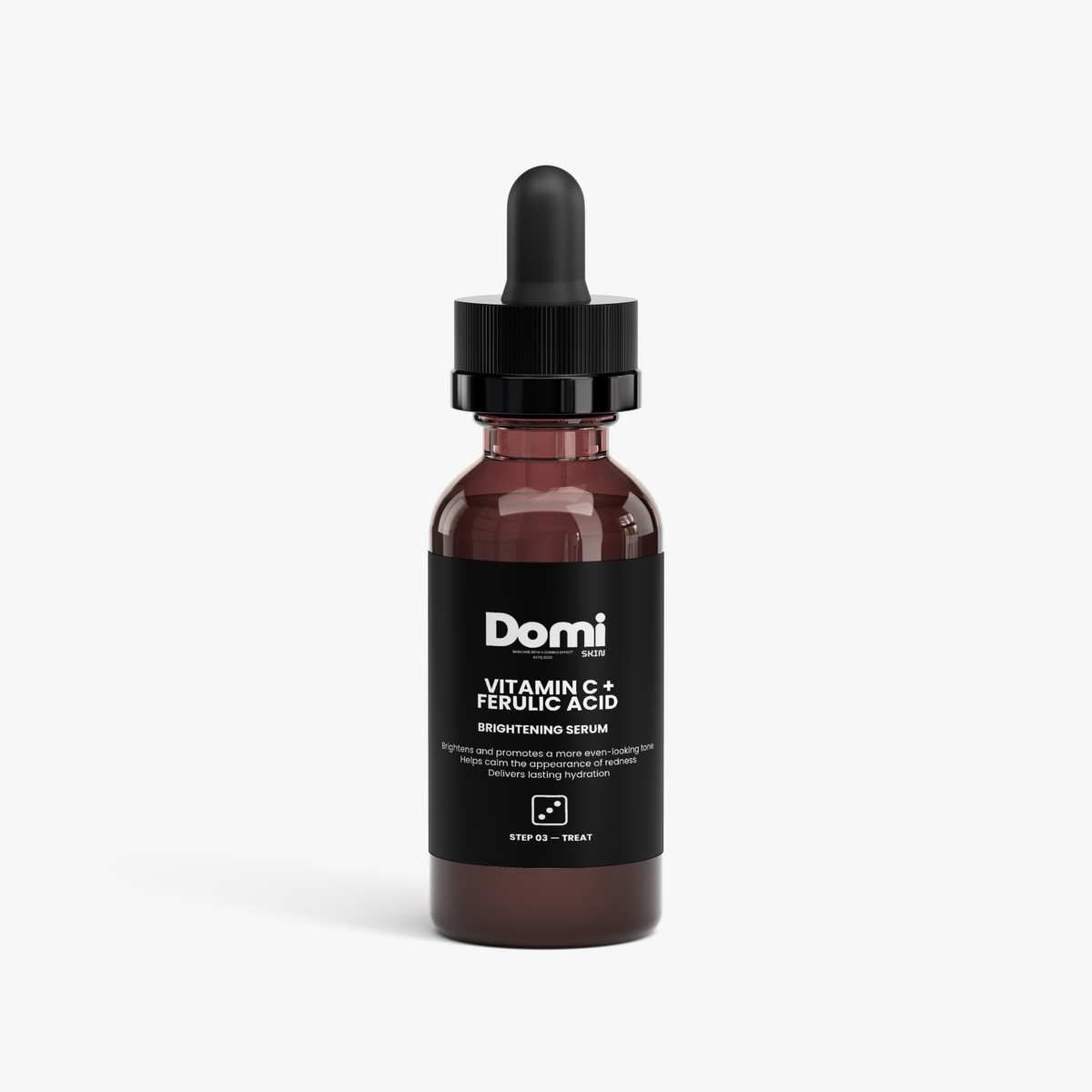 Domi Vitamin C + Ferulic Acid Brightening Serum