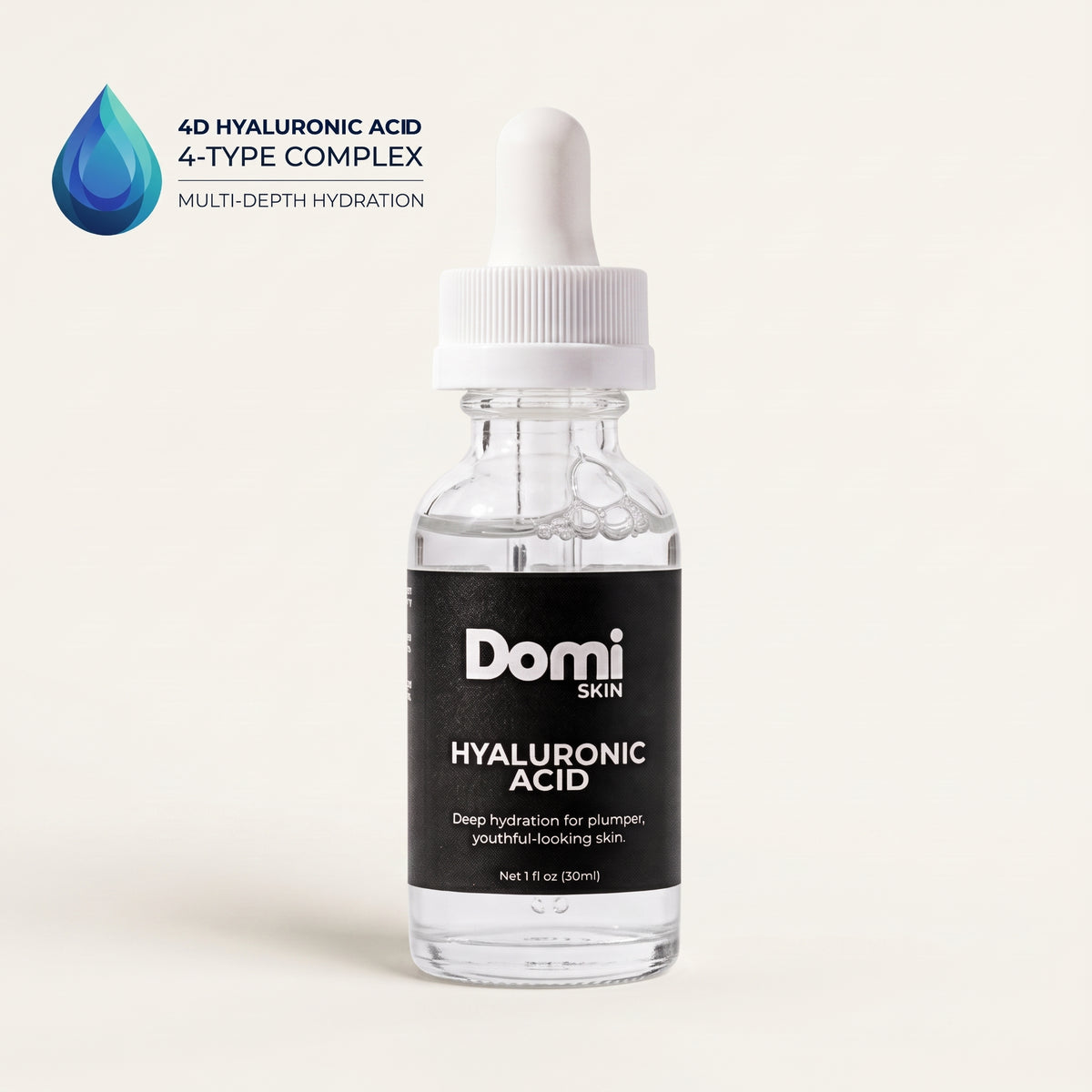 4-Type Hyaluronic Acid Serum