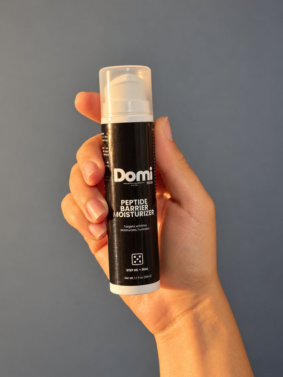 Peptide Barrier Moisturizer