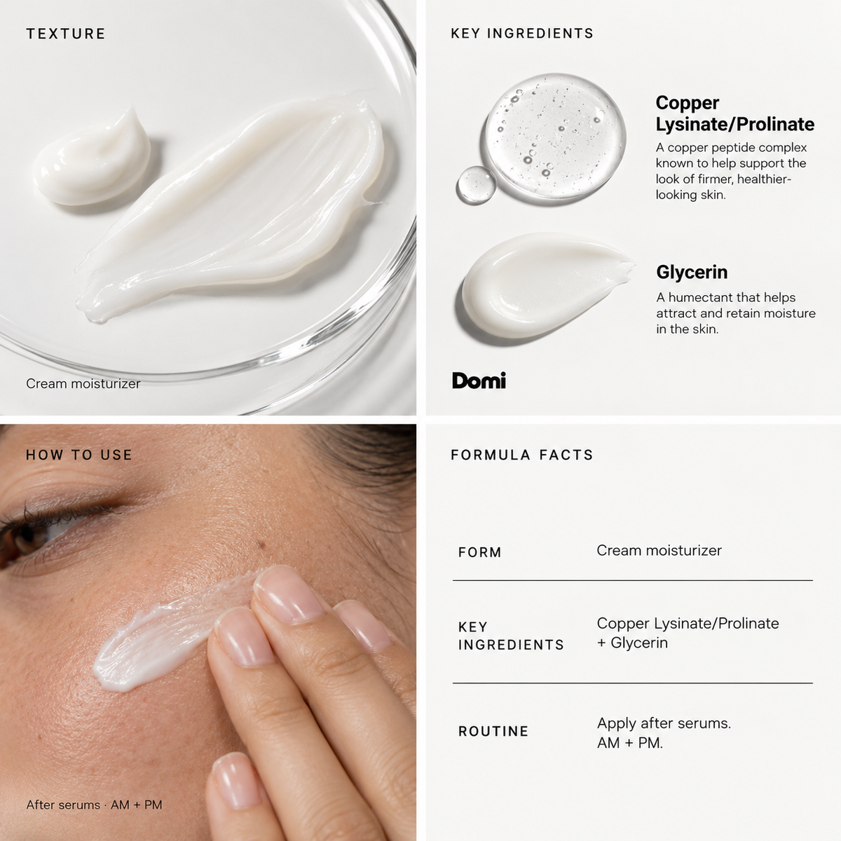 Peptide Barrier Moisturizer