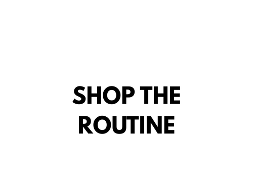 3-Step Routine