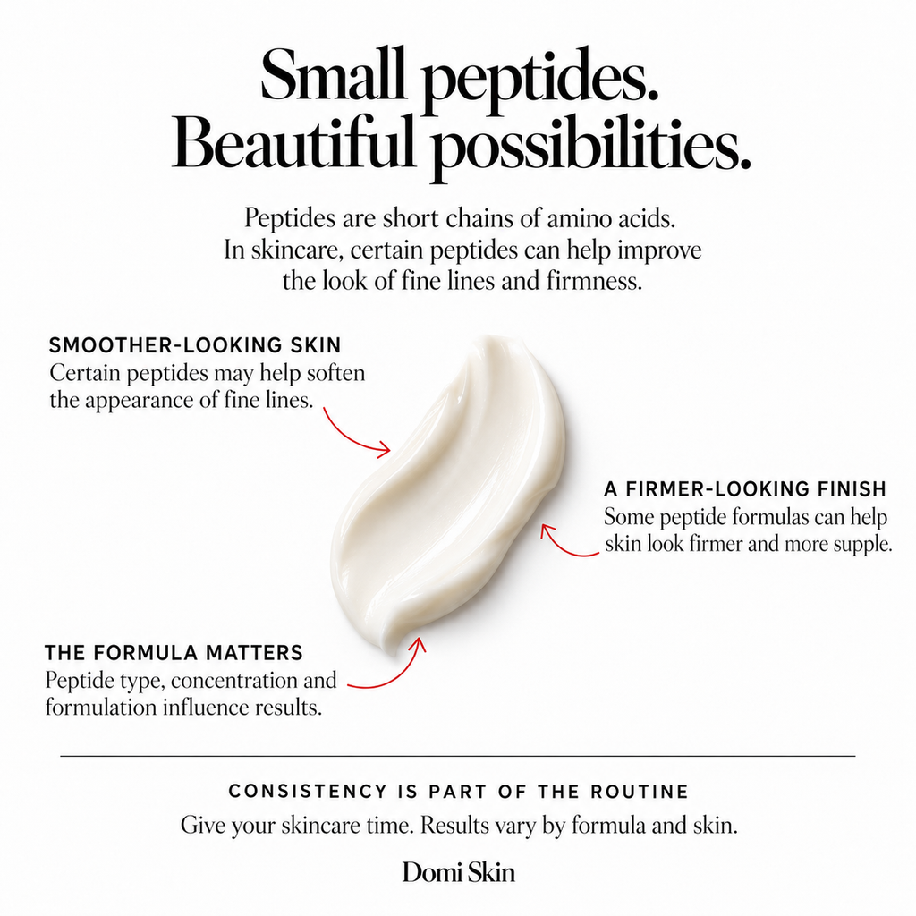 Peptide Barrier Moisturizer